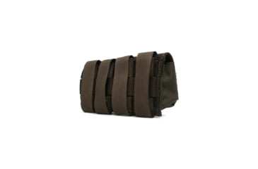 Image of LBT Shotgun Pouch, 12 Round, Mas Grey, LBT-9016A MAS GREY