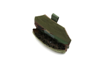 Image of LBT Shotgun Pouch, 12 Round, Woodland, LBT-9016A WOODLAND