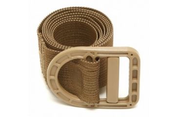 Image of LBX Tactical Large Fast Belt, Coyote Brown, Large LBX-0311-L Coyote Brown Large