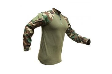 Image of LBX Tactical G2 Mens Combat Top, Woodland, Large LBX-0084A-L-WOODLAND