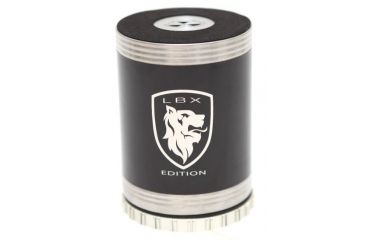 Image of LBX Tactical Reactor Watch, Black LBX-3000 BLACK