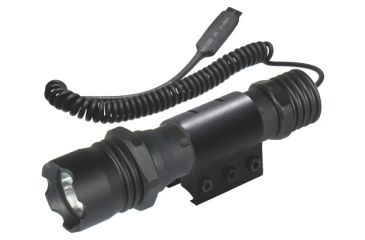 Image of Leapers UTG Combat Weapon-mount and Handheld Tactical LED Flashlight LT-EL268