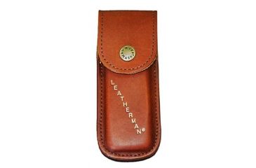 Image of Leatherman Sheath Classic Leather 4in Knife Pouche/Sheath 938650