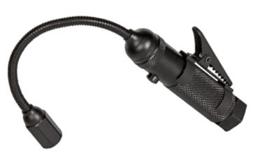Image of Coast LED Lenser Small Flex Light LED Flashlight TT7582BLCP - 6 Lumens, 4 x AG13
