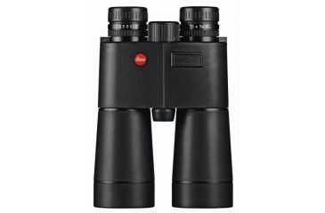 Image of Leica 15x56 Geovid-R - Yards w/ EHR, BLK 40432