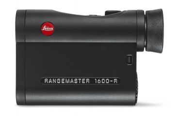 Image of Rangemaster 7x24 CRF 1600 R Range Finder, Black