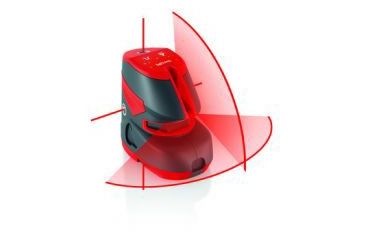 Image of Leica DISTO Lino L2P5 Line and Dot Laser Level, All-In-One Layout and Alignment Tool 777069