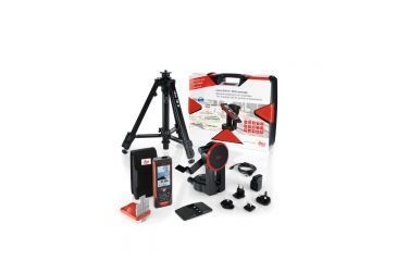 Image of Leica Disto S910 Laser Distance Meter Pro Kit - Includes S910, TRI70, FTA360S, Hard Case 806677