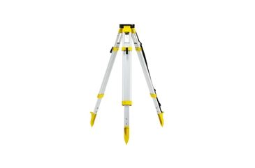 Image of Leica Geosystems CTP 104D Dome Head Aluminum Tripod, aluminum/black 790226