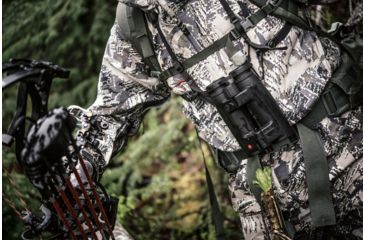 Image of Leica Geovid 10x42 HD-B 3000 Rangefinders, Black, 40801