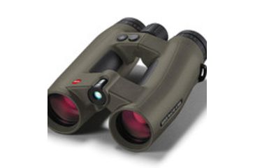 Image of Leica Geovid 10x42 HD-B 3000 Rangefinders, Edition 2019, Olive Green 40444