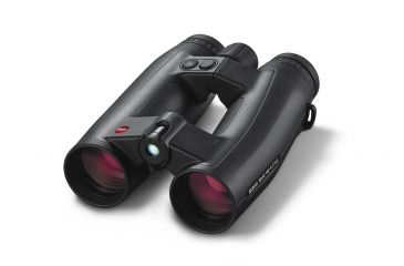 Image of Leica Geovid 10x42mm HD-R 2700 Rangefinder Binoculars, Black, 40804