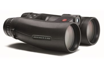 Image of Leica Geovid 8x56 HD-B 3000 Rangefinders, Black, 40802