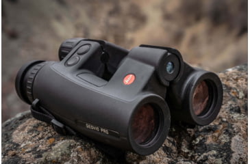 Image of Leica Geovid Pro 10x32mm Rangefinder Binocular, Black, 40810