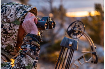 Image of Leica Geovid Pro 10x32mm Rangefinder Binocular, Black, 40810