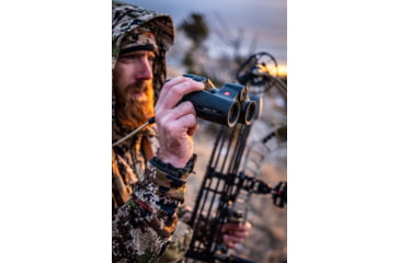 Image of Leica Geovid Pro 8x32mm Rangefinder Binocular, Black, 40809