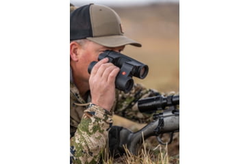 Image of Leica Geovid Pro 8x32mm Rangefinder Binocular, Black, 40809