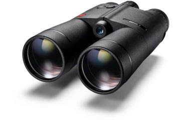 Image of Leica Geovid R 15x56mm Rangefinder Binocular, LED, Black, 40814