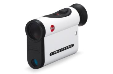 Image of PinMaster II Pro Golf Rangefinder w/ Slope, White
