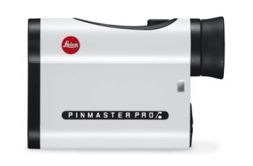 Image of PinMaster II Pro Golf Rangefinder w/ Slope, White