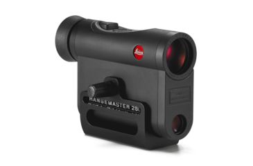 Image of Leica Rangemaster CRF 2800.COM, Rangefinders, Black, 40506