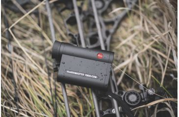 Image of Leica Rangemaster CRF 2800.COM, Rangefinders, Black, 40506