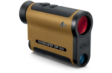 Image of Leica Rangemaster CRF MAX 7x24mm Rangefinder, FDE, 40549