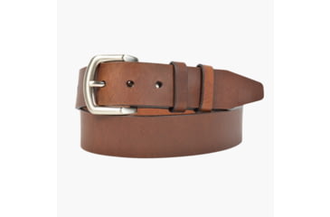 Image of Lejon Brushgun Leather Belt - Mens, Brown, 38, VA-81372-38