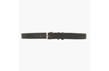 Image of Lejon Corporate Leather Belt - Mens, Black, 42, L-71091-42