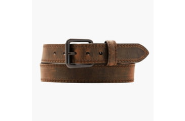 Image of Lejon El Dorado Leather Belt - Mens, Brown, 40, VA-65592-40