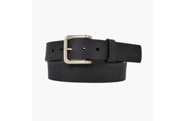 Image of Lejon Pointer Leather Belt - Mens, Black, 40, VA-81871-40