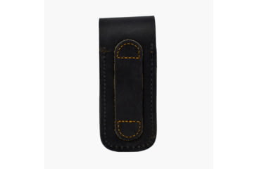 Image of Lejon The Daily Leather Knife Sheath, Ambidextrous, Black, VA-761