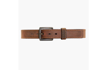 Image of Lejon Troubadour Leather Belt - Mens, Brown, 38, VA-7568-38