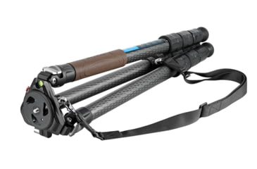 Image of Leofoto 36LN Push Button Quick Detach Modular Tripod Strap, Black, Strap-36LN