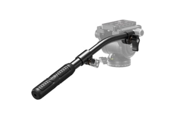 Image of Leofoto HD-02 Handle for BV-1/1R, BV-5 Fluid Heads, Black, HD-02