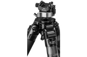 Image of Leofoto Juggernaut S2 2-Section Precision Shooting Tripod Kit