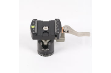 Image of Leofoto LS-223C X Version Mini Ranger Series Tripod, Ballhead Set, Black, LS-223CX+LH-25