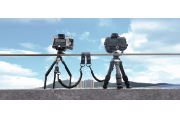 Image of Leofoto LT-S1 Tripod Secure Nylon Strap, Black, LT-S1