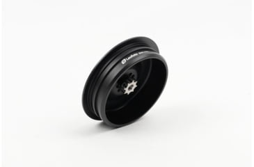 Image of Leofoto MA-100X Bowl Adapter - Heads X Version w/ 100mm Bowls, Black, MA-100X