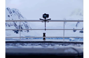 Image of Leofoto MT-04/LH-30 Folding Aluminum Mini Tripod w/ Ball Head Set and Bag, Black, MT-04+LH-30