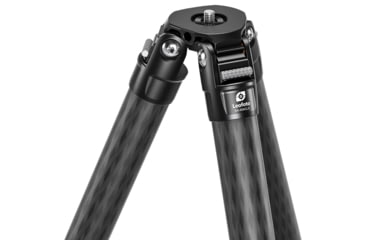 Image of Leofoto SA-403CX/MA-40X Outdoors Tripod w/ Rapid Lock Ballhead, Black, SA-403CX+MA-40X