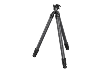 Image of Leofoto SA-363CX/MA-40X Outdoors Tripod w/ Rapid Lock Ballhead, Black, SA-363CX+MA-40X