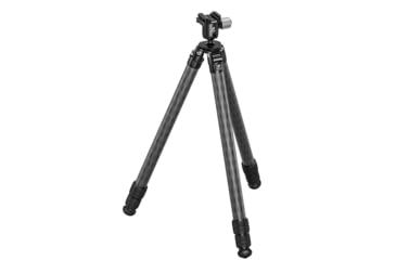 Image of Leofoto SA-363CX/MG-40X Outdoors Tripod w/ Rapid Lock Ballhead, Black, SA-363CX+MG-40X