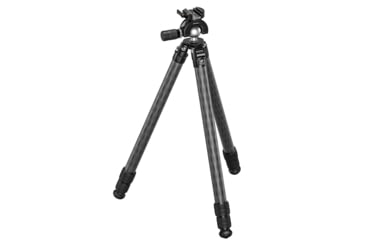 Image of Leofoto SA-363CX/MH-X Outdoors Tripod w/ Dynamic Ball Head Set, Black, SA-363CX+MH-50X