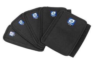 Image of Leofoto Tripod Leg Wrap LW-25 - 1 Piece, Black, LW-25