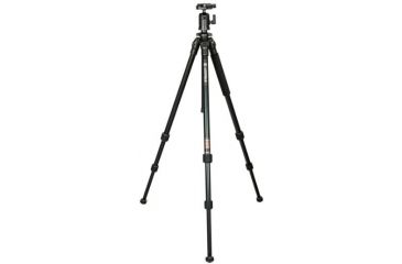 Image of Leupold Compact Aluminum Tripod Kit 170602