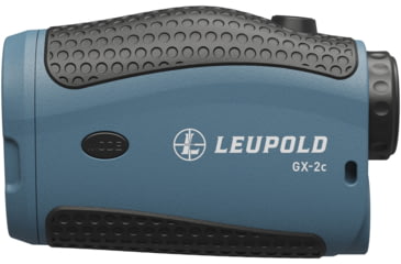 Image of Leupold GX-2c 6x23mm Digital Laser Golf Rangefinder, Blue/Black, 181268
