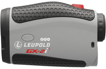 Image of Leupold Gx-2i3 Digital Golf Rangefinder Gray/black 3 Selectable Reticles - 172461