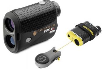 Image of Leupold GX-1i Rangefinder and QuickDraw Tether System