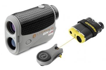 Image of Leupold GX-2i Rangefinder and QuickDraw Tether System